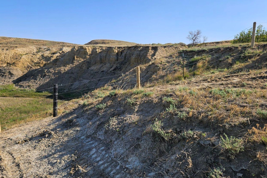 agricultural fencing